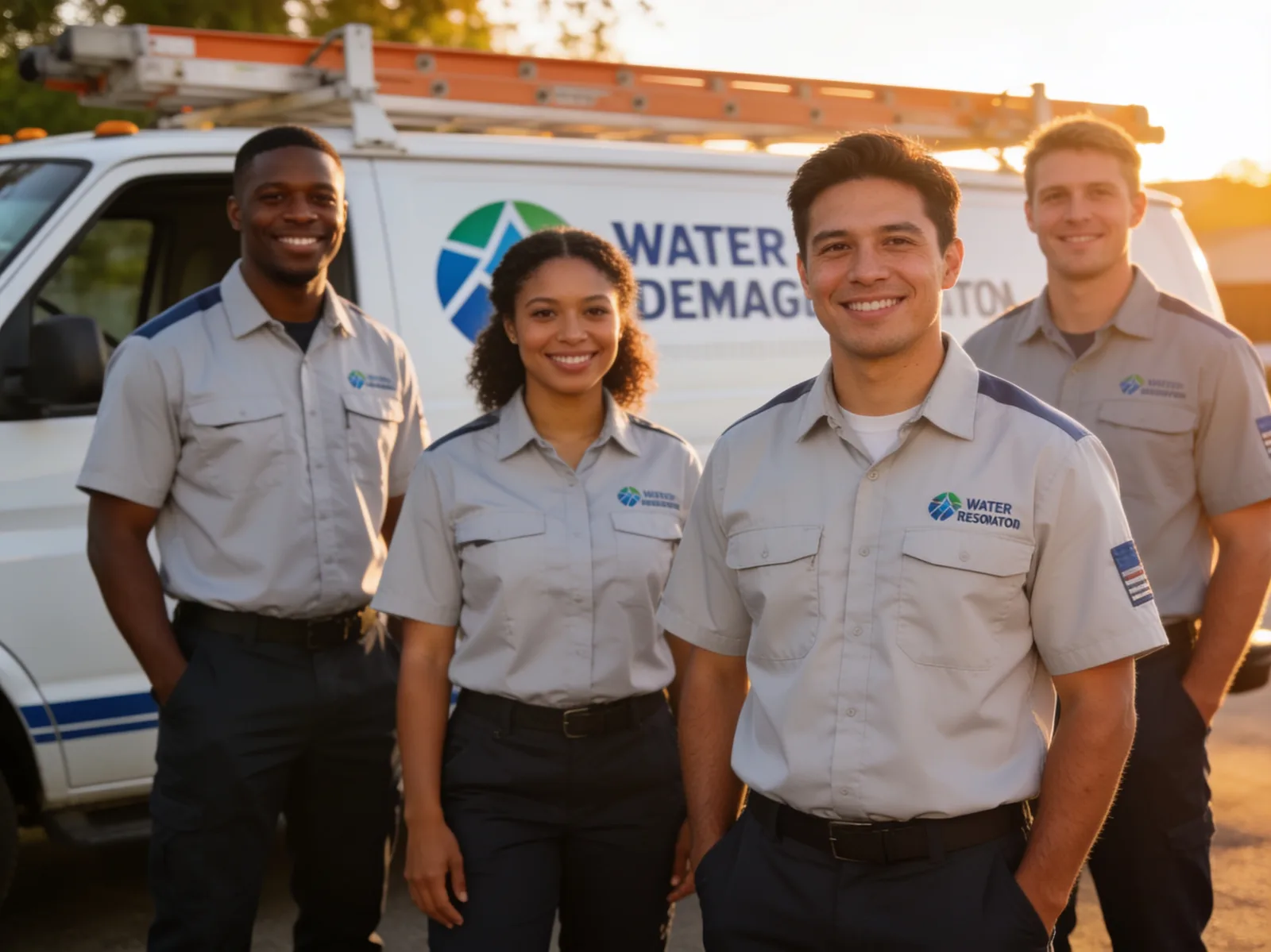 Water Damage Restoration company in Pennville, IN