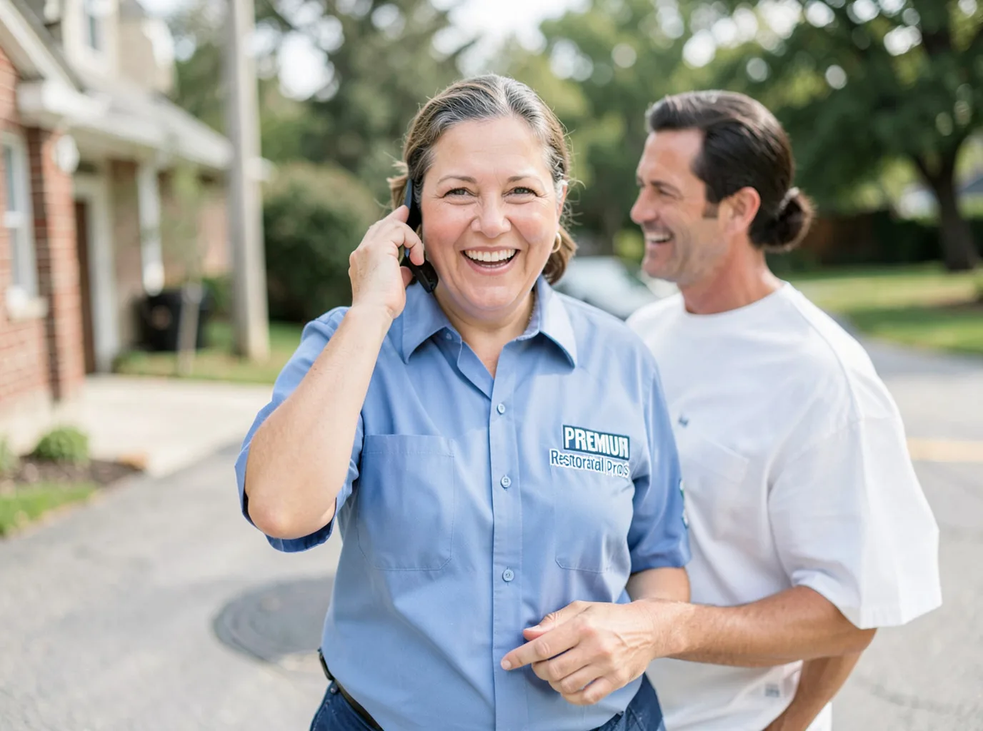 Water Damage Restoration Pennville, IN FAQs